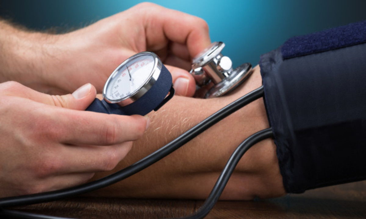 Έχετε υψηλή αρτηριακή πίεση; – Δείτε πως θα τη μειώσετε χωρίς φάρμακα