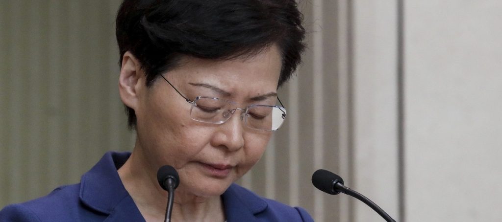 ΗΠΑ: Νέες κυρώσεις στο Χονγκ Κονγκ