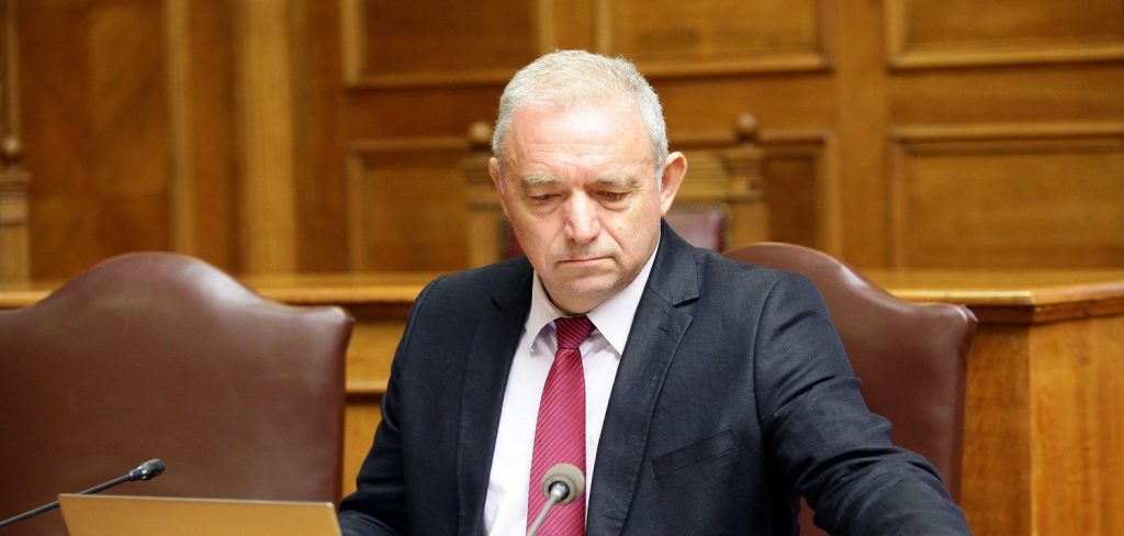 Στη Βηρυτό μεταβαίνει ο Ευθύμης Λέκκας