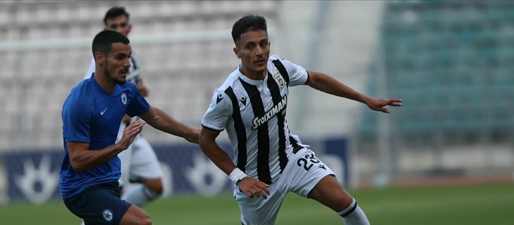 Ατρόμητος – ΠΑΟΚ: Ξεμούδιασμα με «λευκή» ισοπαλία στο φιλικό