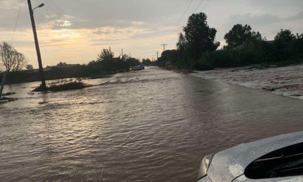 Σε κατάσταση έκτακτης ανάγκης ο Λαγκαδάς – Απόφαση Α.Τζιτζικώστα (βίντεο)