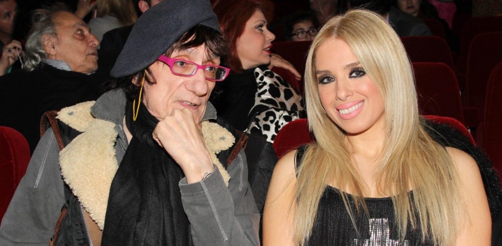 Γέννησε η τελευταία σύζυγος του Στάθη Ψάλτη (φωτο)