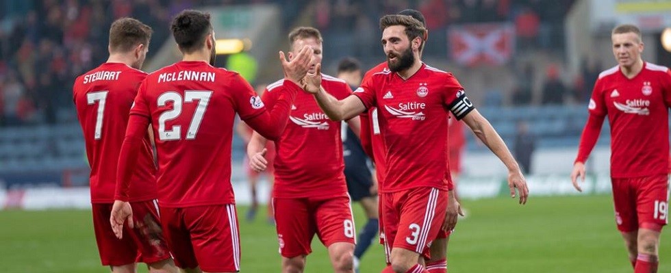 Αμπερντίν: Οκτώ κρούσματα κορωνοϊού στην ομάδα