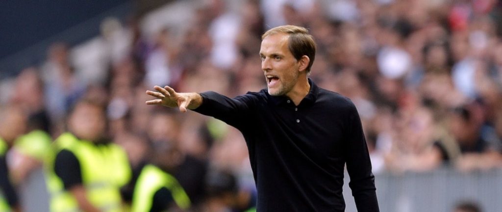 Παρί Σεν Ζερμέν: Τραυματίστηκε σοβαρά ο προπονητής Τόμας Τούχελ