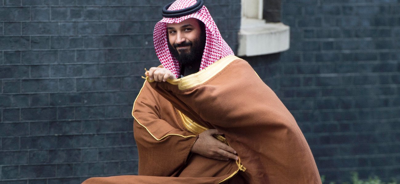 Σαουδάραβας μηνύει τον πρίγκιπα Μπιν Σαλμάν για απόπειρα ανθρωποκτονίας μέσω ομάδας εκτελεστών