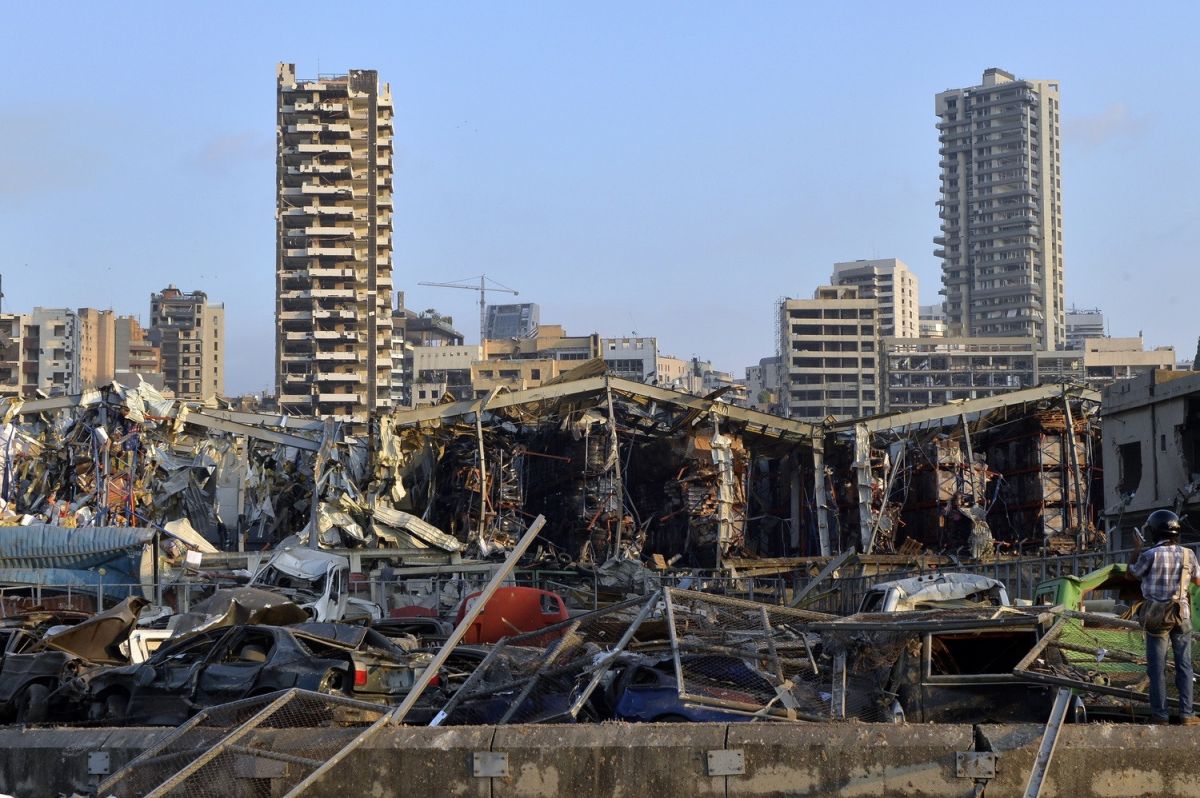 Ντοκουμέντα «φωτιά» για την έκρηξη στη Βηρυτό – Το ήξεραν αλλά δεν έκαναν τίποτα οι τοπικές αρχές