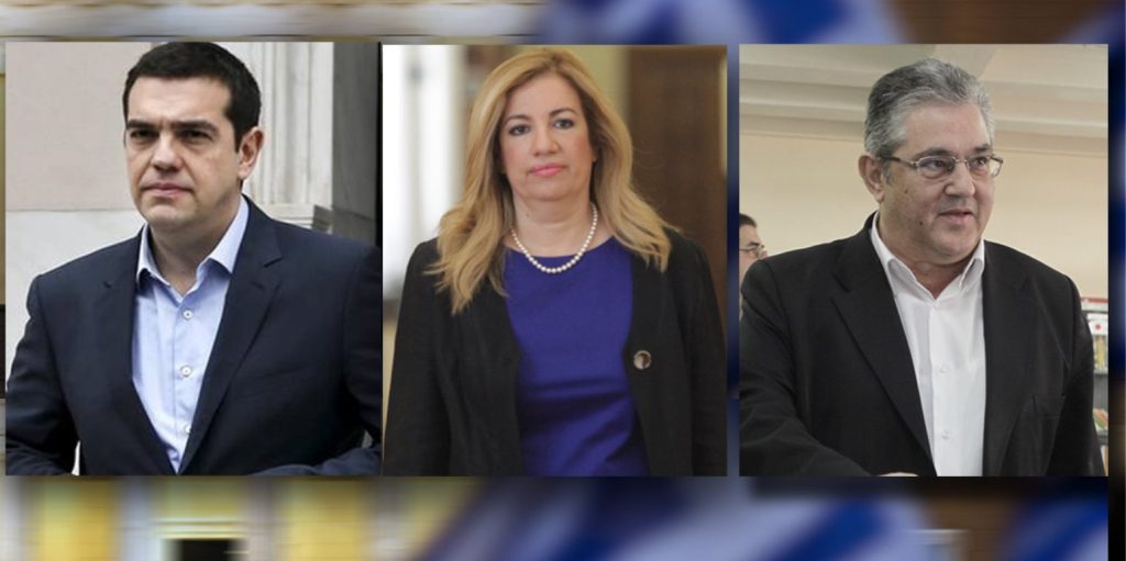 Πως αντέδρασε η αντιπολίτευση στη συμφωνία Ελλάδας-Αιγύπτου – ΣΥΡΙΖΑ: «Αποδέχθηκε μειωμένη επήρεια στην Κρήτη»