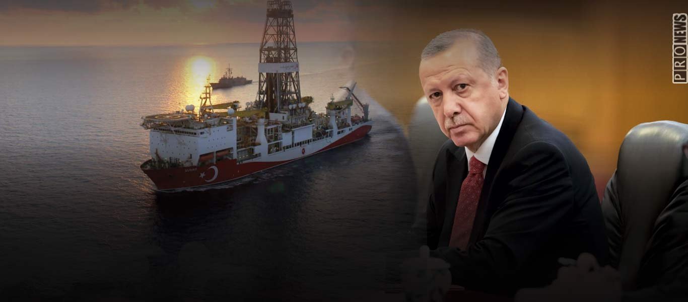 Ρ.Τ.Ερντογάν από Αγία Σοφία: «Ξεκινάμε γεωτρήσεις στην τουρκολιβυκή ΑΟΖ – Δεν υπάρχει συμφωνία Ελλάδας-Αιγύπτου»