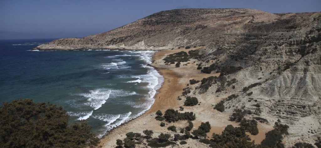 Γαύδος: Σεισμική δόνηση μεγέθους 3,4 ρίχτερ ταρακούνησε το νησί