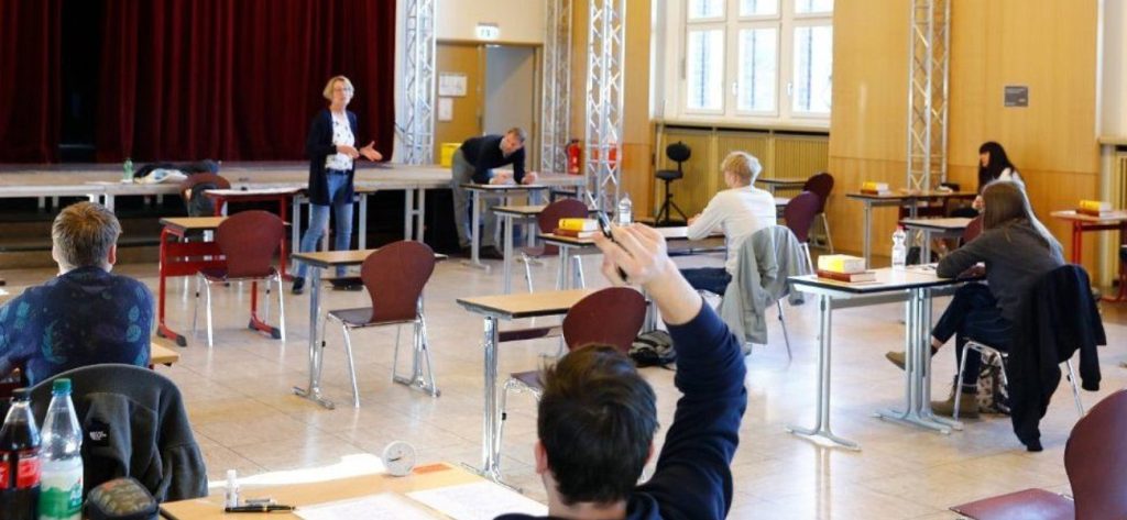 Γερμανία: «Λουκέτο» σε σχολεία στο Μεκλεμβούργο-Πομερανία εξαιτίας της COVID-19