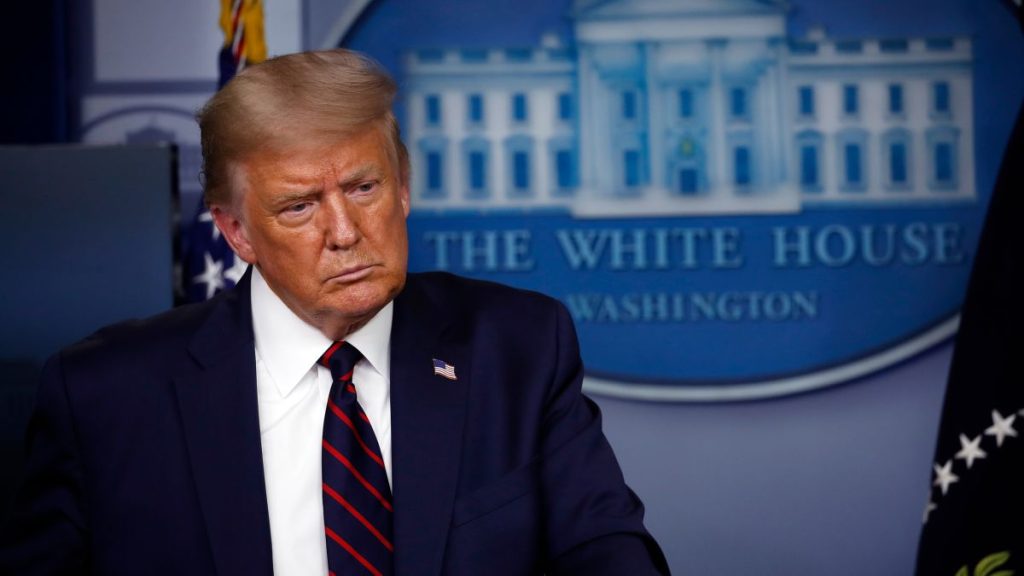 Μυστήριο με δηλώσεις Ντ.Τραμπ: «Έχω πολλούς εχθρούς – Θα περάσει κάποιος καιρός μέχρι να με ξαναδείτε»