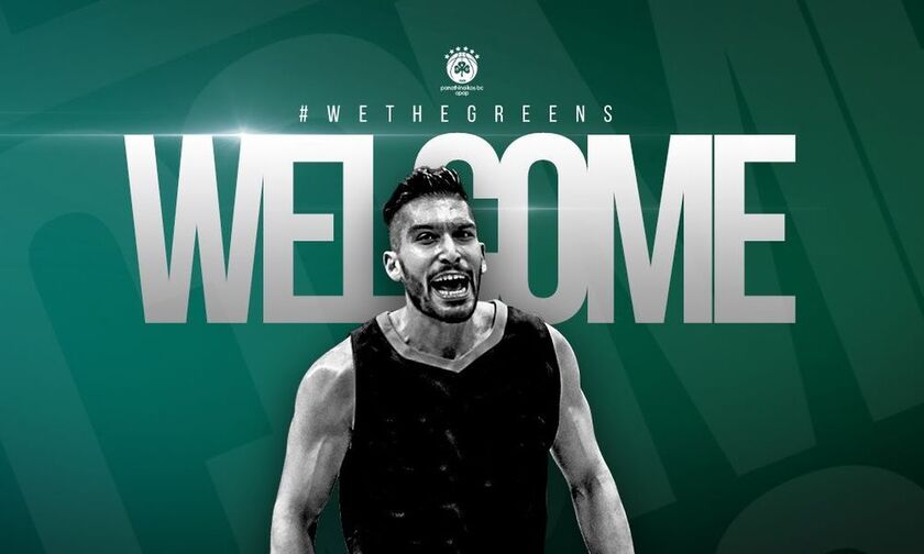 Παναθηναϊκός: Ανακοίνωσε τον Λεωνίδα Κασελάκη (φωτό)