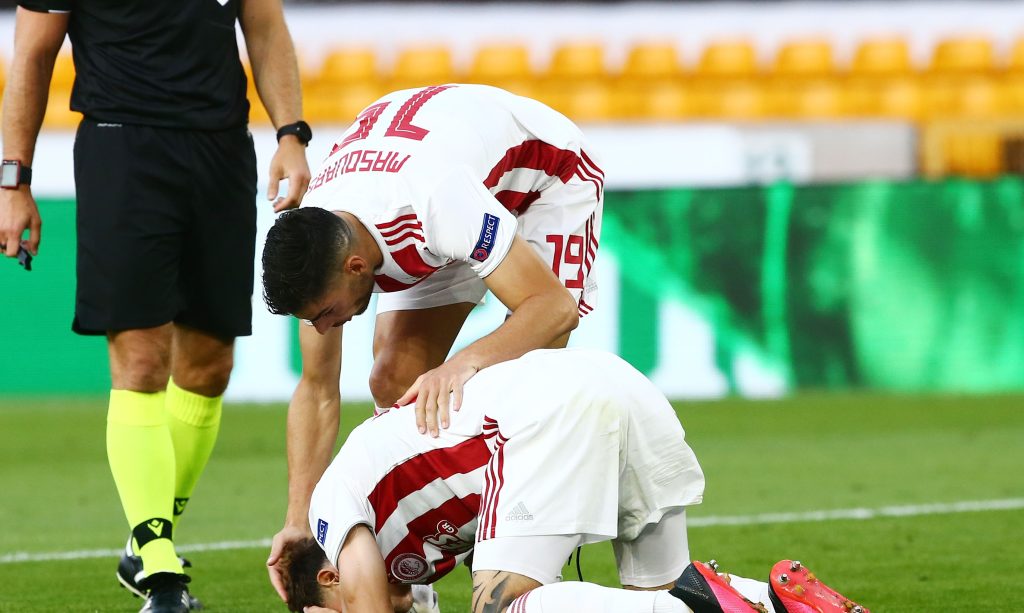 Βαθμολογία UEFA: Η ήττα του Ολυμπιακού «βύθισε» και άλλο την Ελλάδα – Κοντά στην 18η θέση