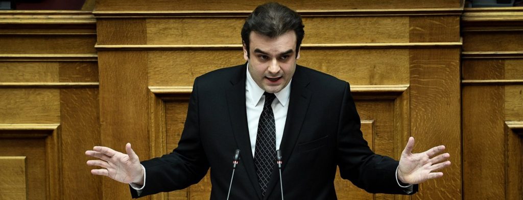 Κ.Πιερρακάκης: «Ψηφιακά θα υποβάλλουν τα αιτήματά τους για πληρωμή από τον ΕΟΠΥΥ πάνω από 35 χιλ. οικογένειες»