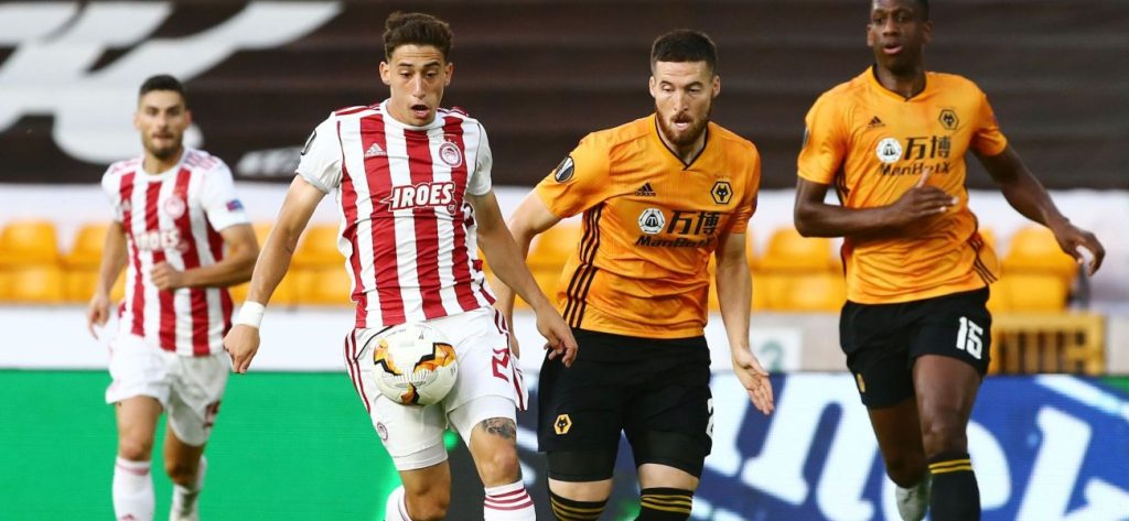 Ολυμπιακός: Πιο κοντά από ποτέ στην μεταγραφή του στην Αγγλία ο Κ.Τσιμίκας