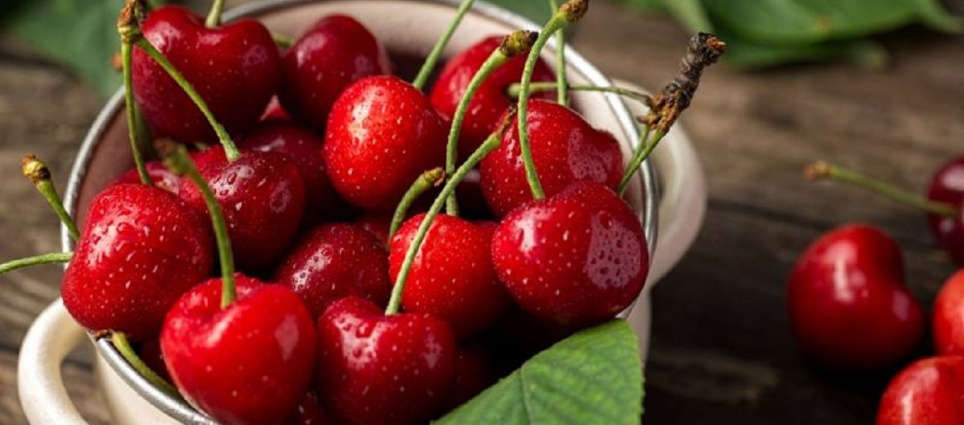 Μάθε εφτά πράγματα που δεν ξέρεις για τα κεράσια