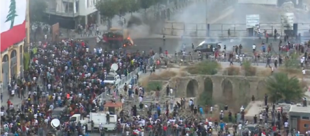 Ο Λίβανος στη δίνη νέου εμφυλίου: Πυροβολισμοί και ένας νεκρός – Οργή κατά της Χεζμπολάχ  – Ποιος ο ρόλος της Τουρκίας