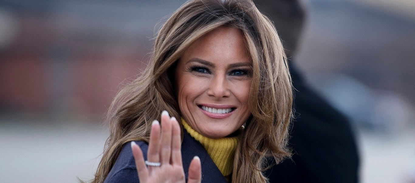 Γιατί οι Αμερικανοί συγκρίνουν τη Μ.Τραμπ με τη Μ.Αντουανέτα