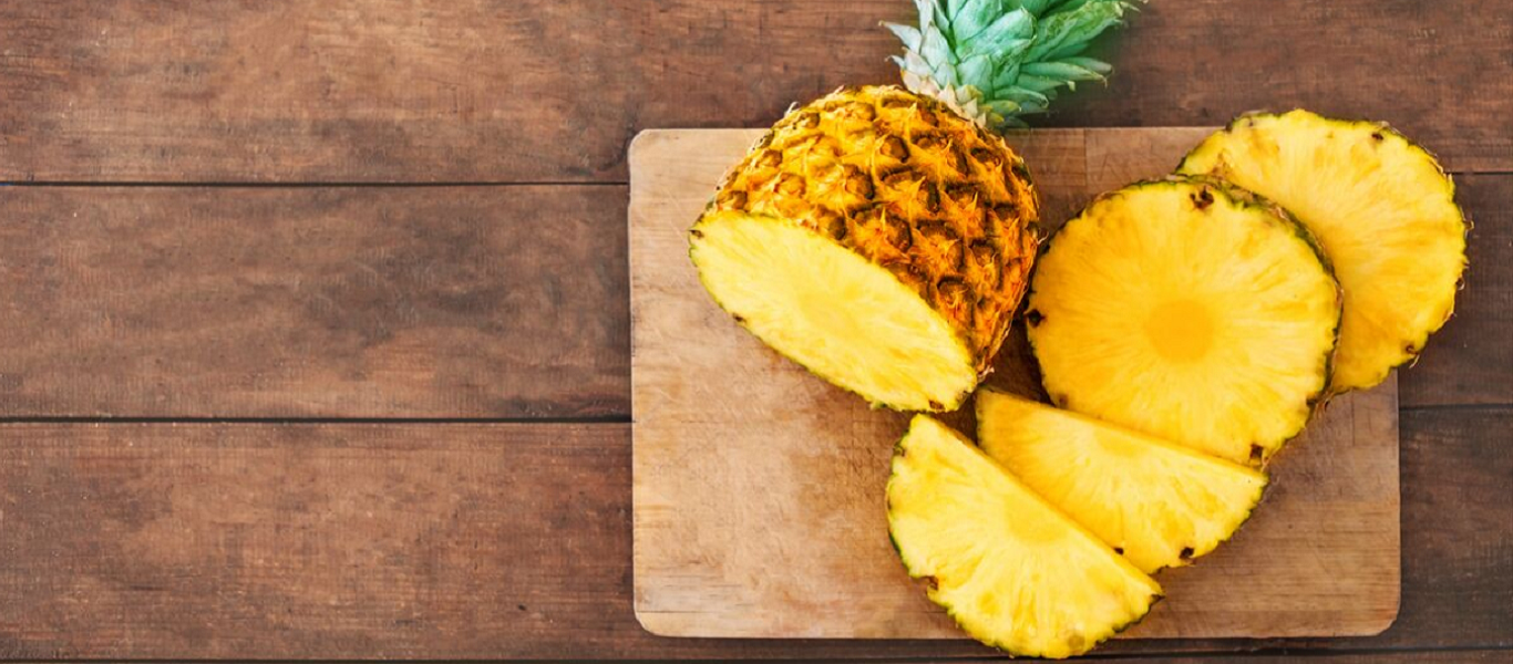 Τα οφέλη του ανανά που ίσως δεν γνωρίζεις