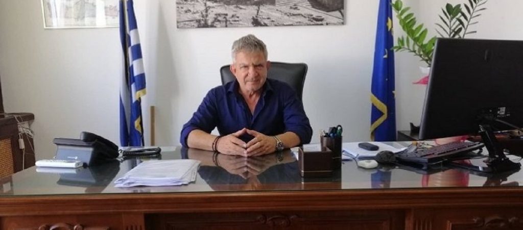 Μεσαρά: Ο δήμαρχος αιτήθηκε καραντίνα – Θετικός στον κορωνοϊό ο αντιδήμαρχος