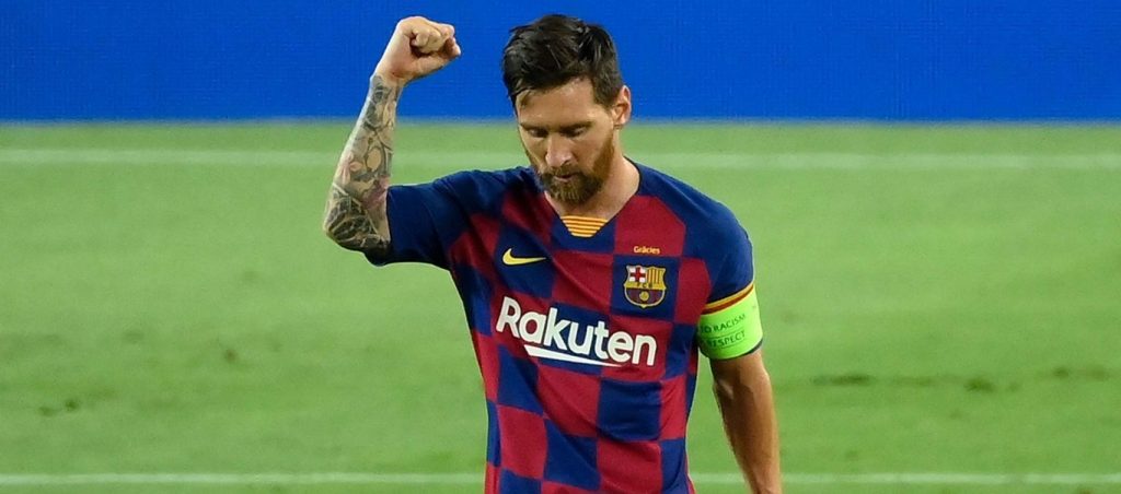 «Μαγικό» γκολ ο Μέσι – Έκανε και ρεκόρ (βίντεο)