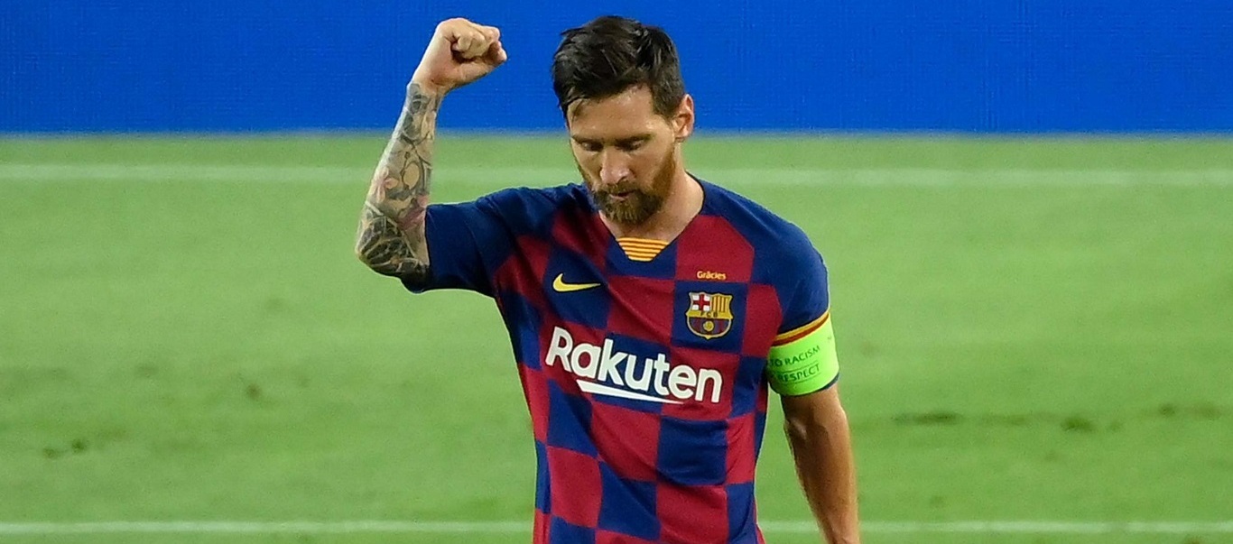 «Μαγικό» γκολ ο Μέσι – Έκανε και ρεκόρ (βίντεο)