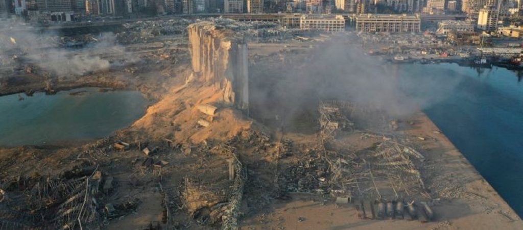 ΕΜΑΚ: Οι 12 Έλληνες διασώστες που επιχειρούν στη Βηρυτό (φώτο)