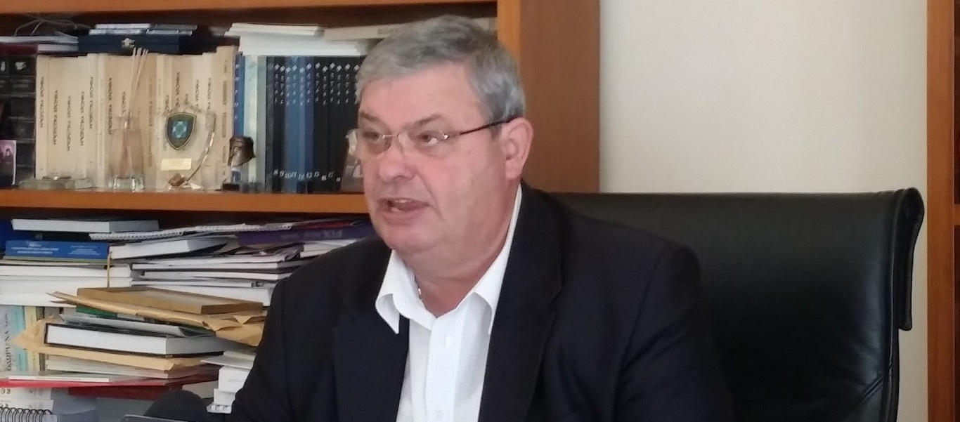 Το μήνυμα του Α.Καχριμάνη για τον κορωνοϊό: «Να κρατήσουμε ασφαλή την Ήπειρο»