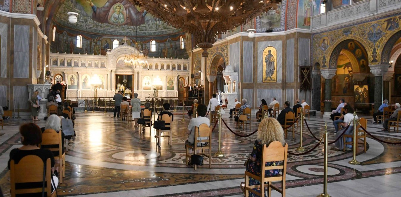 Ιερά Σύνοδος: «Κανονικά θα γίνουν οι λιτανείες τον Δεκαπενταύγουστο»