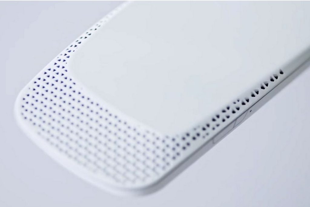 Αυτό είναι το νέο air condition που… φοριέται (βίντεο)