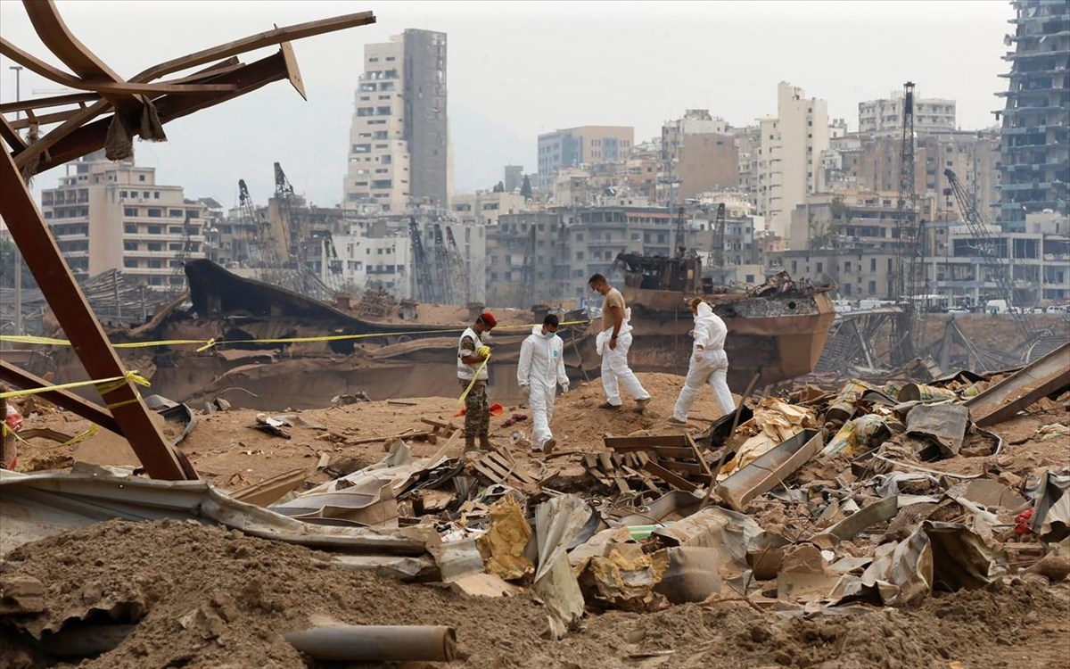 Βηρυτός: Παραιτήθηκαν τρεις βουλευτές αντικυβερνητικού κόμματος