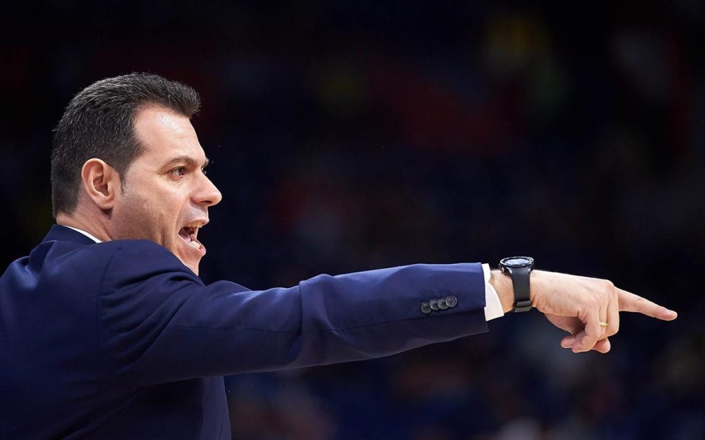 Euroleague: Oι ευχές για την υγεία του Δημήτρη Ιτούδη