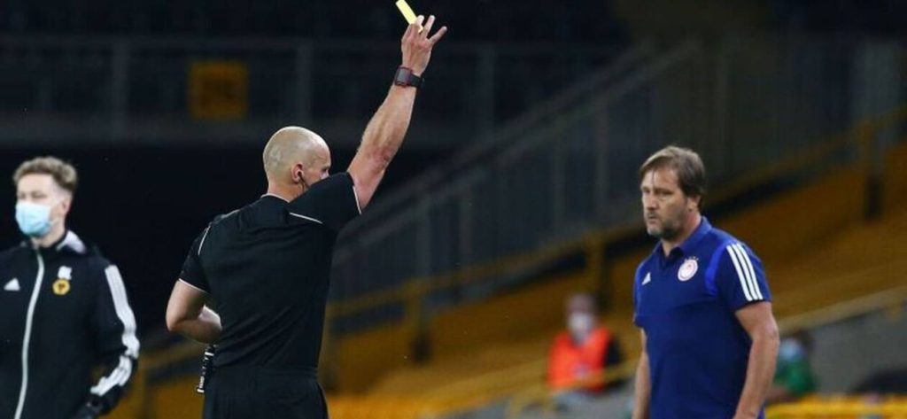 Έξαλλοι με τον Σ.Μαρτσίνιακ οι φίλοι του Ολυμπιακού – Του «επιτέθηκαν» στην προσωπική του σελίδα