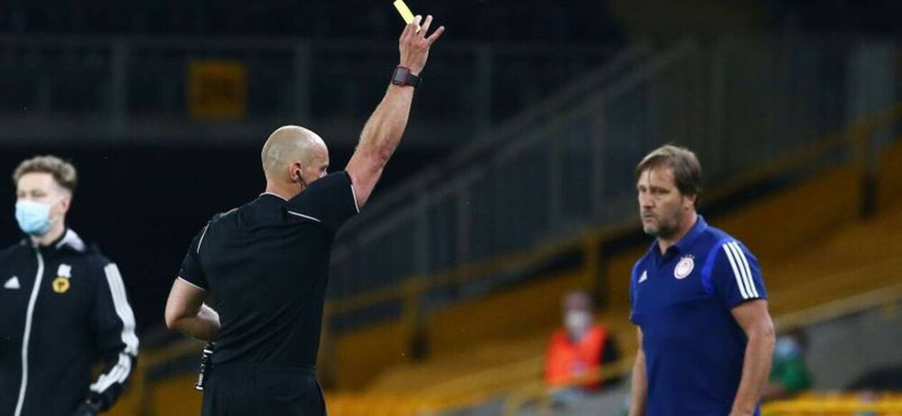 Έξαλλοι με τον Σ.Μαρτσίνιακ οι φίλοι του Ολυμπιακού – Του «επιτέθηκαν» στην προσωπική του σελίδα