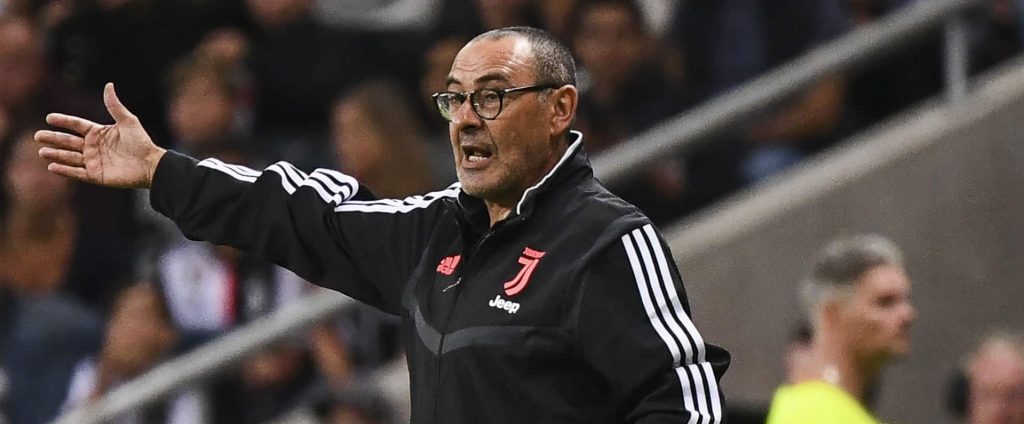 Γιουβέντους: Έδιωξε τον Μαουρίτσιο Σάρι  μετά τον αποκλεισμό (φωτό)