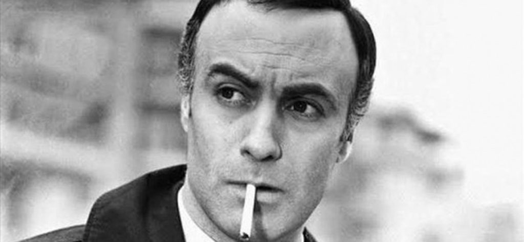 Η τελευταία φωτογραφία του Α.Μπάρκουλη λίγες ώρες πριν τον θάνατό του (φώτο)