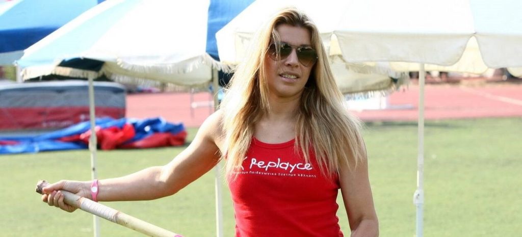 Έρρικα Πρεζεράκου: Το συγκινητικό μήνυμα μέσα από το νοσοκομείο μετά το σοβαρό ατύχημα (βίντεο)