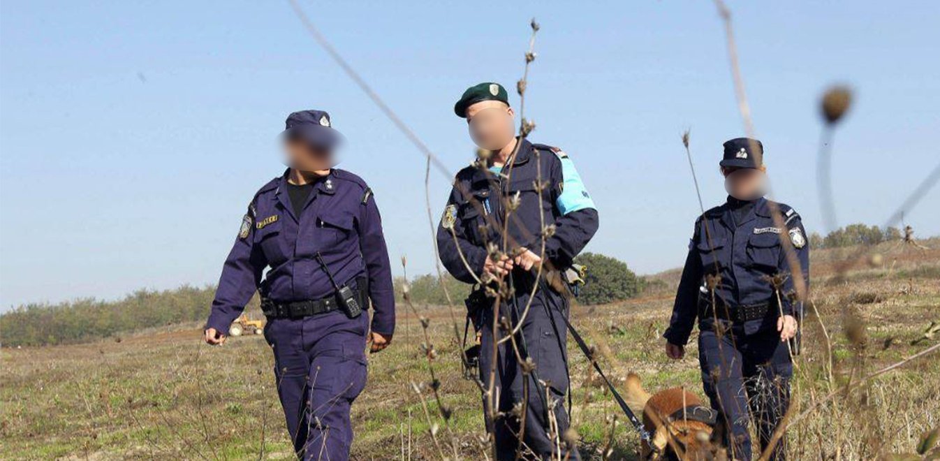 Η κυβέρνηση προσλαμβάνει 280 συνοριοφύλακες για την… Αττική & την Πελοπόννησο!