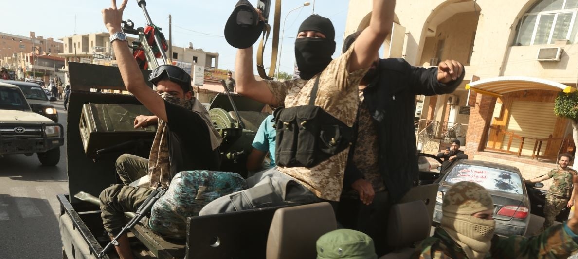 Συρία: Μεσίτες αναζητούν «πρόθυμους» εθελοντές για την Λιβύη