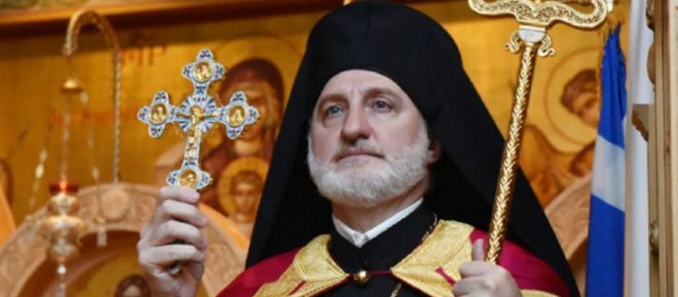 Αρχιεπίσκοπος Αμερικής Ελπιδοφόρος για Βηρυτό: «Πενθούμε με αυτούς που πενθούν»