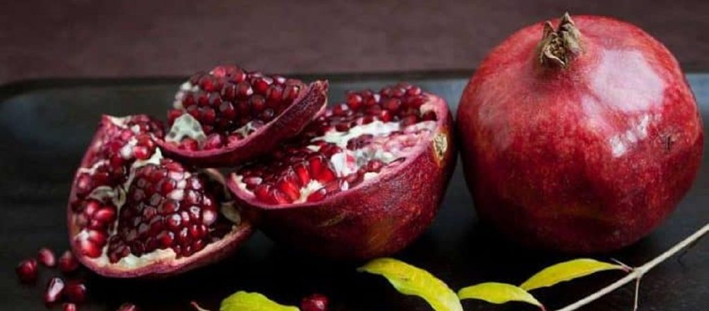 Ρόδι: Εκτός από… γούρι κάνει καλό και στην υγεία