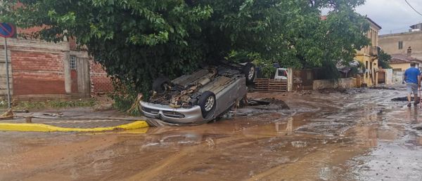 Στενή Ευβοίας: Η πρώτη «Μάνδρα» της κυβέρνησης Μητσοτάκη – Ανύπαρκτη η Πολιτική Προστασία – Πού ήταν ο Χαρδαλιάς;