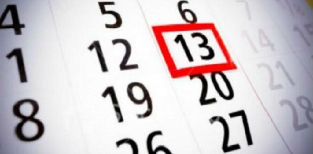 Να γιατί ο αριθμός 13 θεωρείται… γρουσούζικος