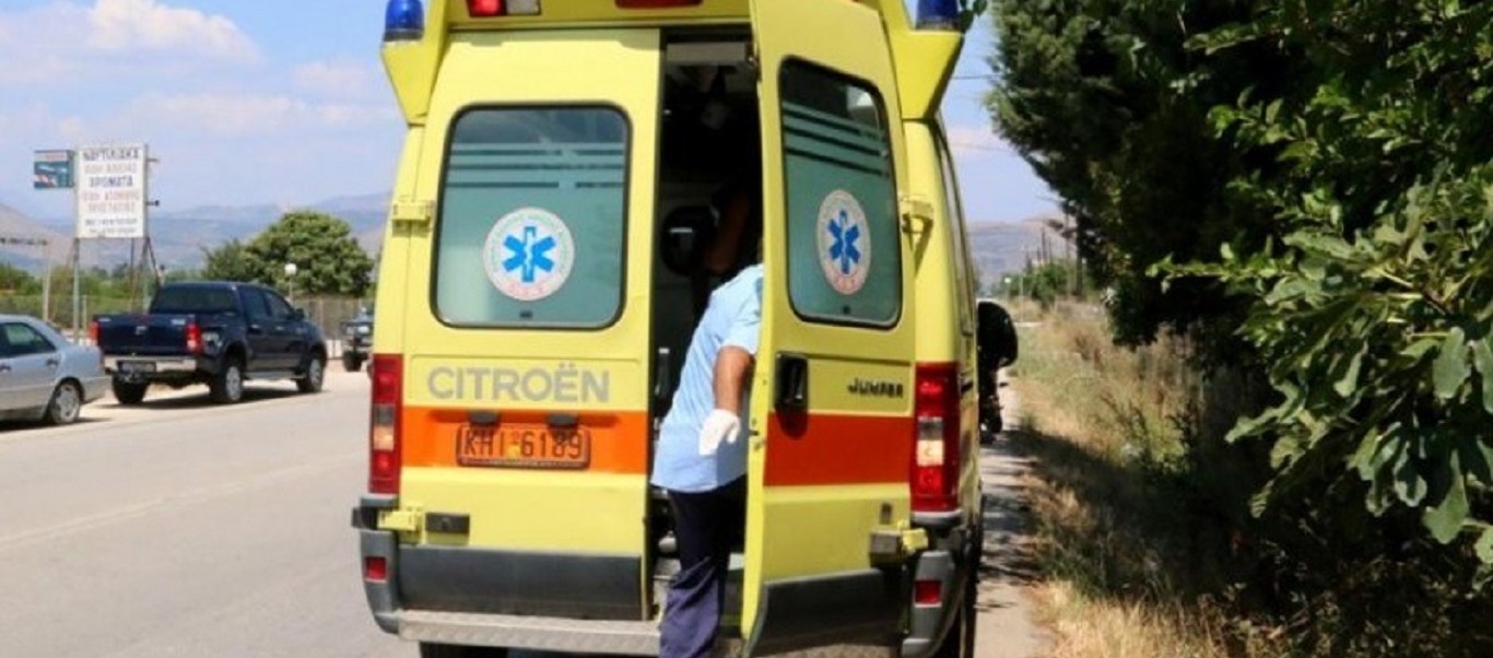 Κρήτη: Γυναίκα έπεσε στα βράχια στη Χερσόνησο