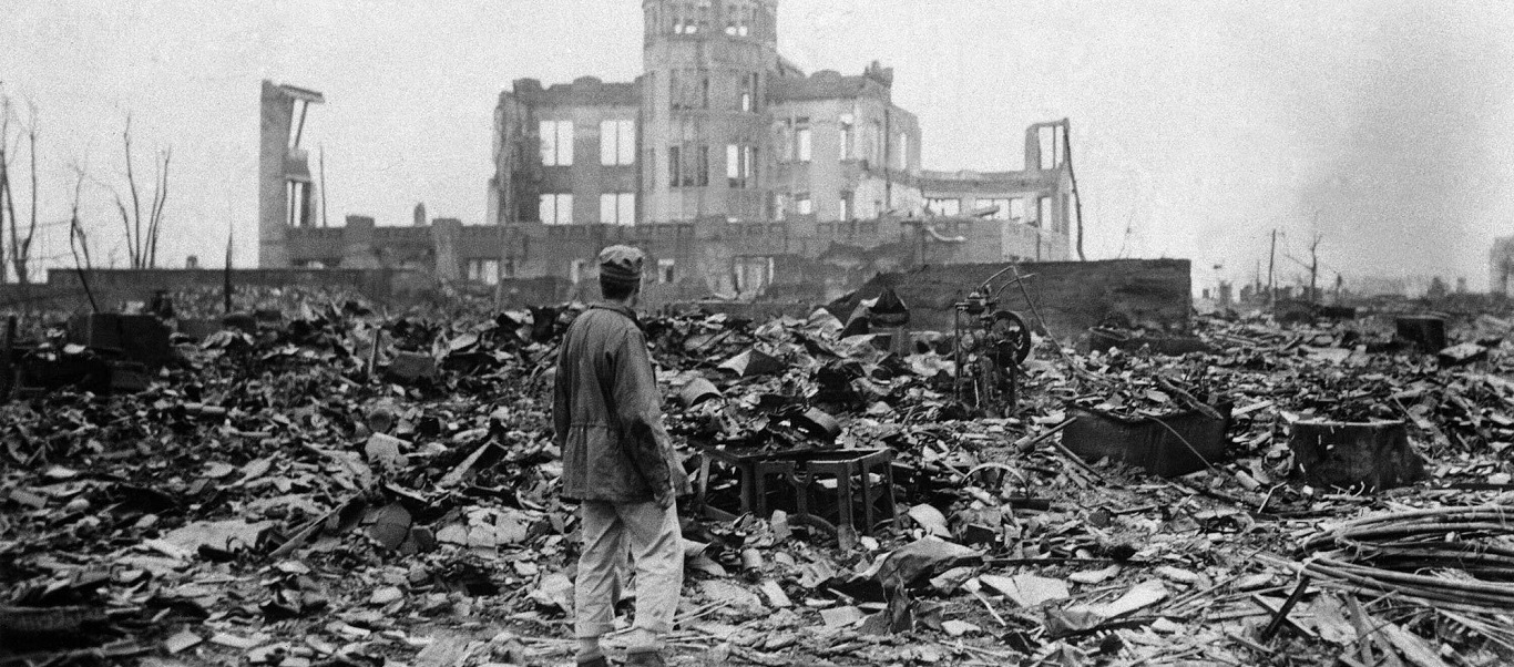 Δεν ξεχνούν στο Ναγκασάκι: 75 χρόνια από τη ρίψη της ατομικής βόμβας