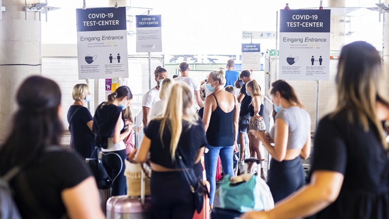 Γερμανία: Τμήματα της Ρουμανίας και της Βουλγαρίας στη λίστα με τις επικίνδυνες περιοχές