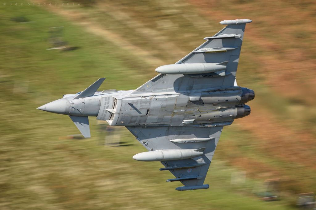 Αεροσκάφη της RAF από την βάση στην Κύπρο κτύπησαν θέσεις της ISIS στο Ιράκ