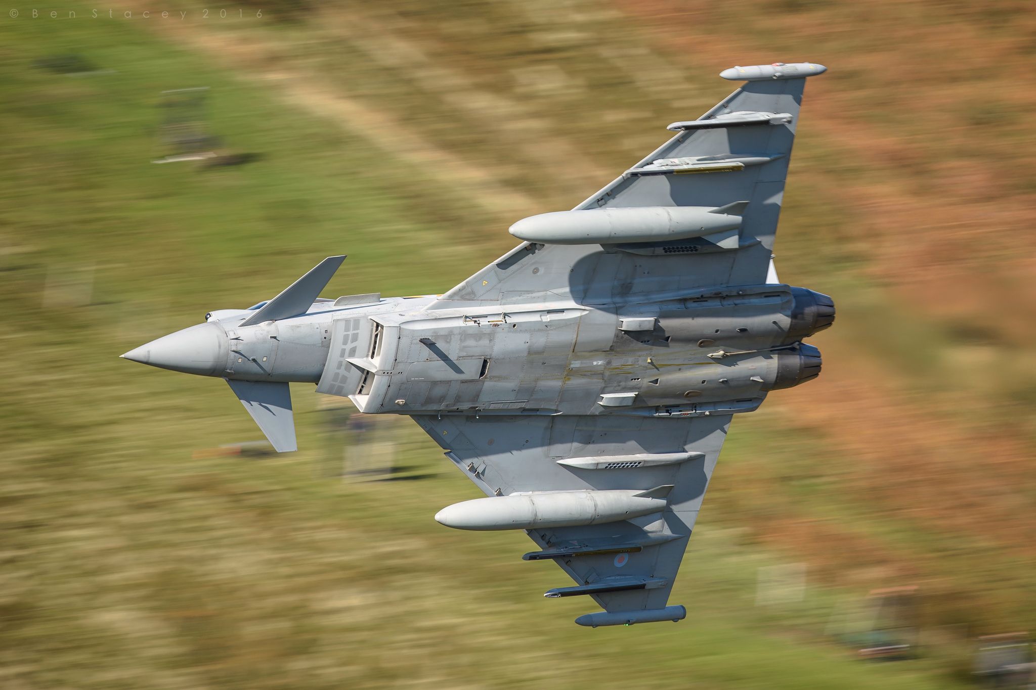 Αεροσκάφη της RAF από την βάση στην Κύπρο κτύπησαν θέσεις της ISIS στο Ιράκ