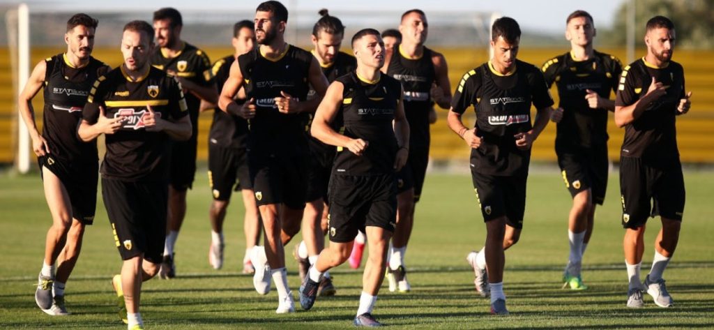 ΑΕΚ: Παράταση μίας ημέρας για την πρώτη προπόνηση της νέας σεζόν