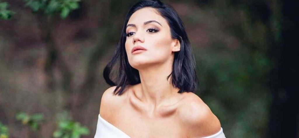 Η Άννα Αμανατίδου απολαμβάνει τις διακοπές της και εμείς το… κορμί της (φώτο)